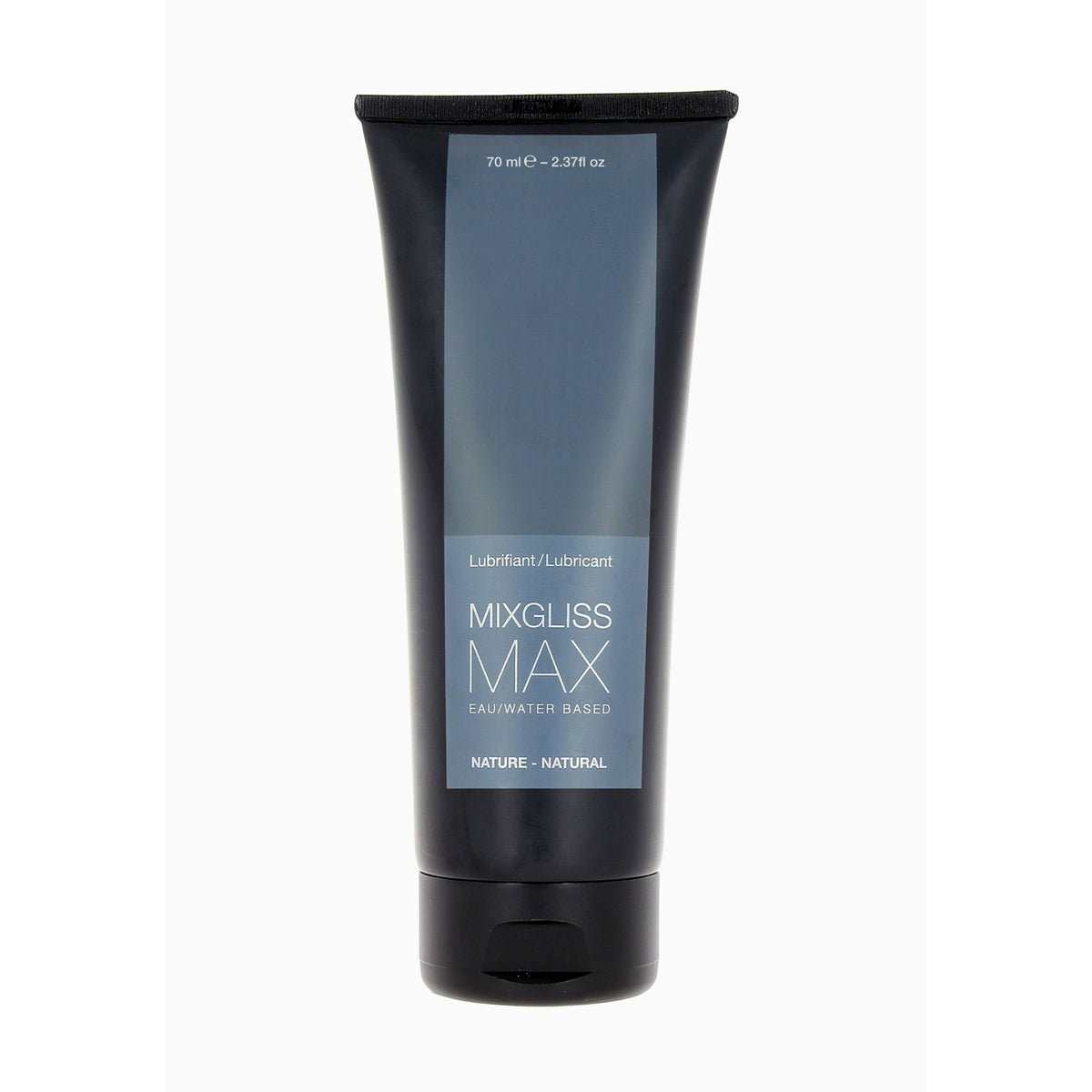 MixGliss Max Nature - À Base d'Eau & Vegan - Condomz