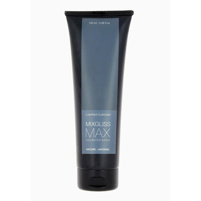 MixGliss Max Nature - À Base d'Eau & Vegan - Condomz