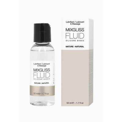 MixGliss Silicone - Parfums Assortis & À Base de Silicone - Condomz