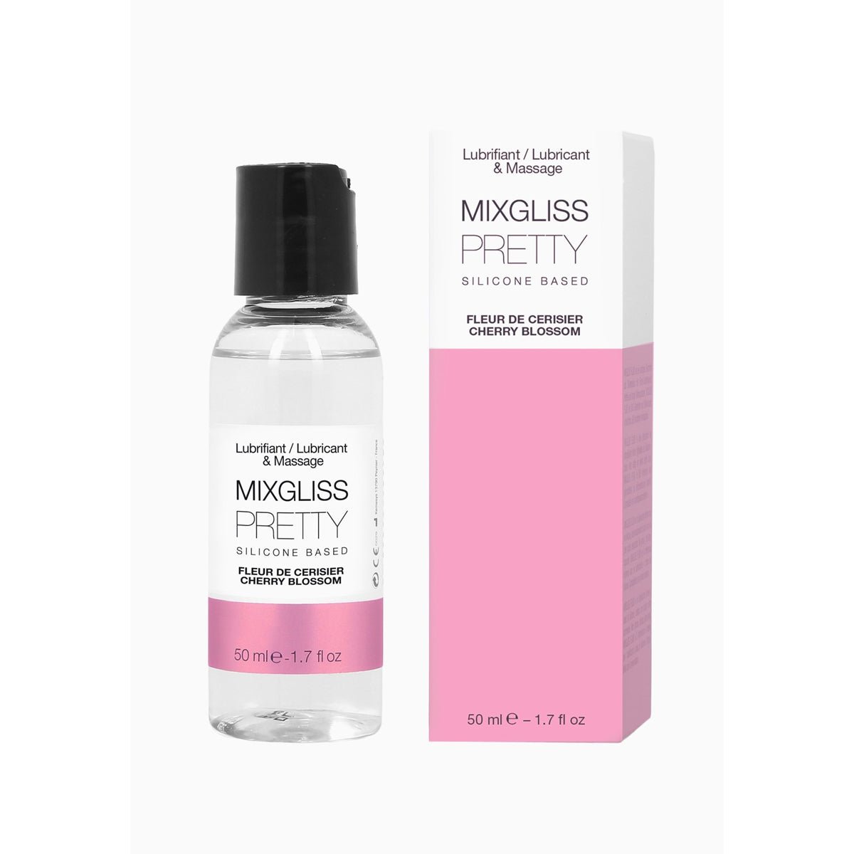 MixGliss Silicone - Parfums Assortis & À Base de Silicone - Condomz