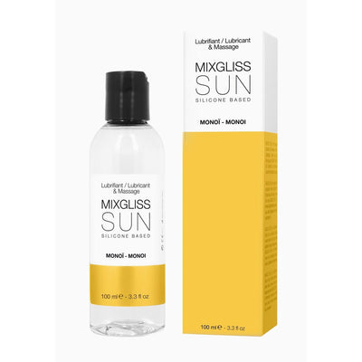 MixGliss Silicone - Parfums Assortis & À Base de Silicone - Condomz