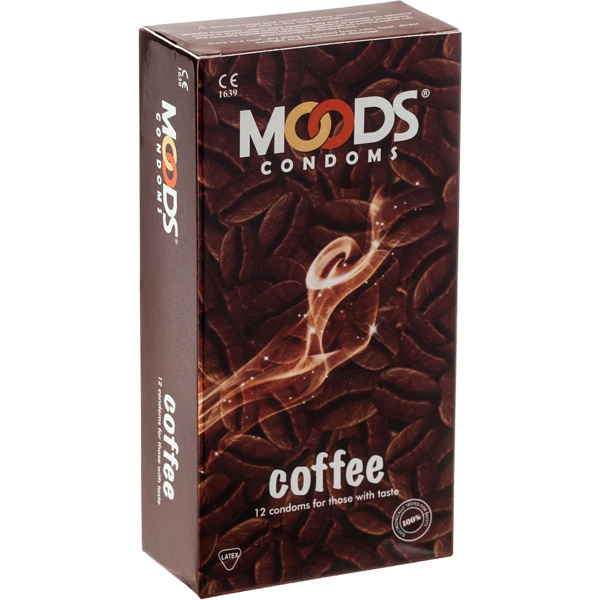 MOODS Coffee - Parfumé & Rose - Condomz