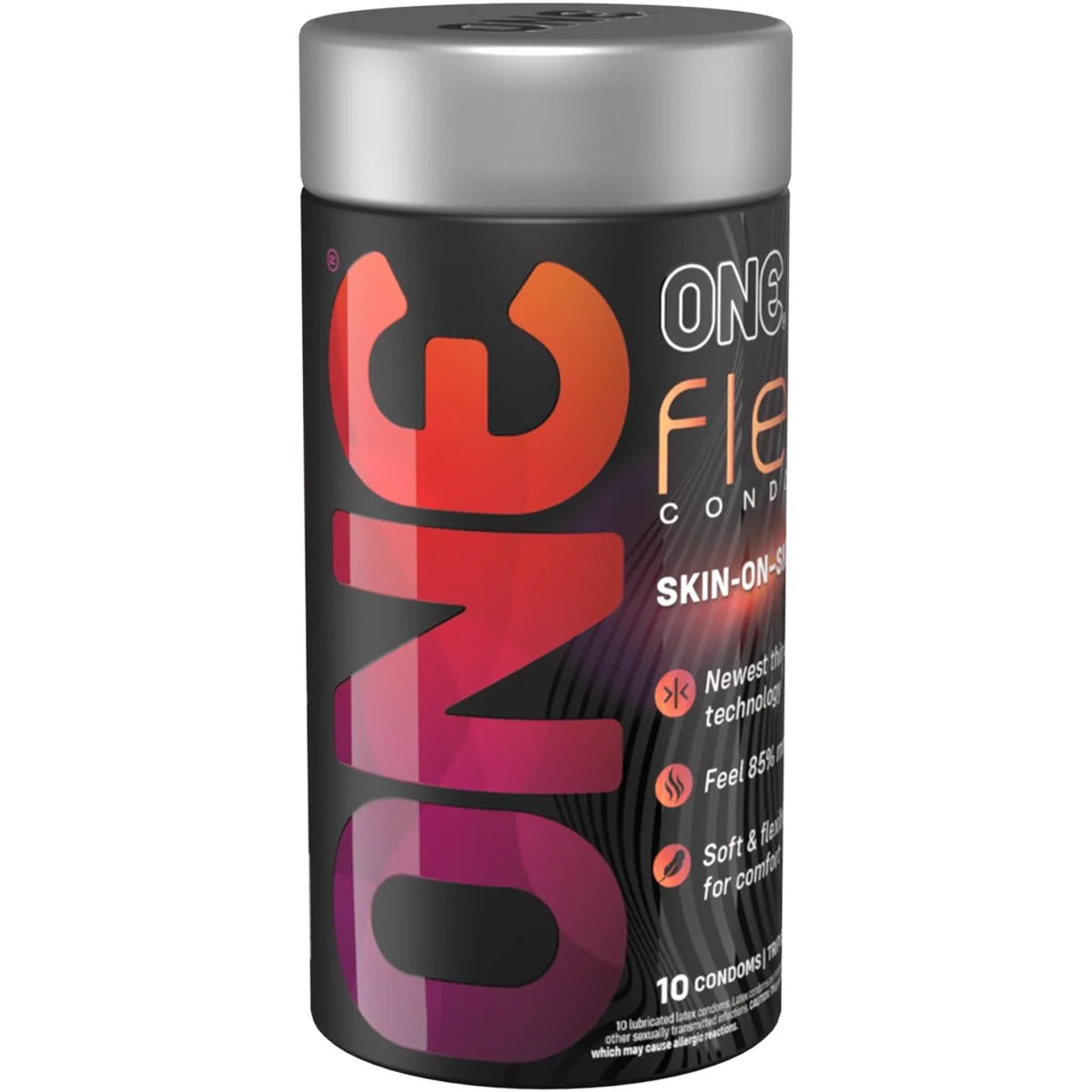 ONE Flex - Ultra-Fin & 54 mm - Condomz