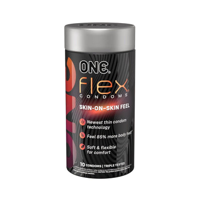 ONE Flex - Ultra-Fin & 54 mm - Condomz