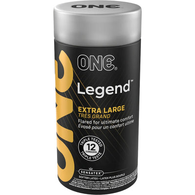 ONE Legend XL - Évasé & 56 mm - Condomz