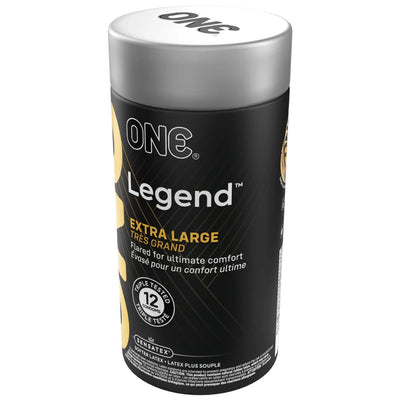 ONE Legend XL - Évasé & 56 mm - Condomz