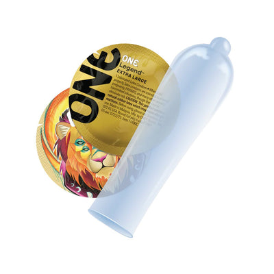 ONE Legend XL - Évasé & 56 mm - Condomz