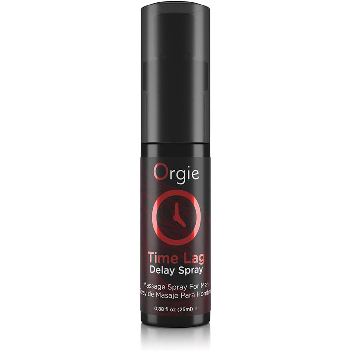 Orgie Time Lag Delay spray - Effet Retardant & Soin Intime - Condomz