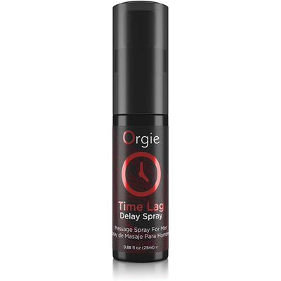 Orgie Time Lag Delay spray - Effet Retardant & Soin Intime - Condomz