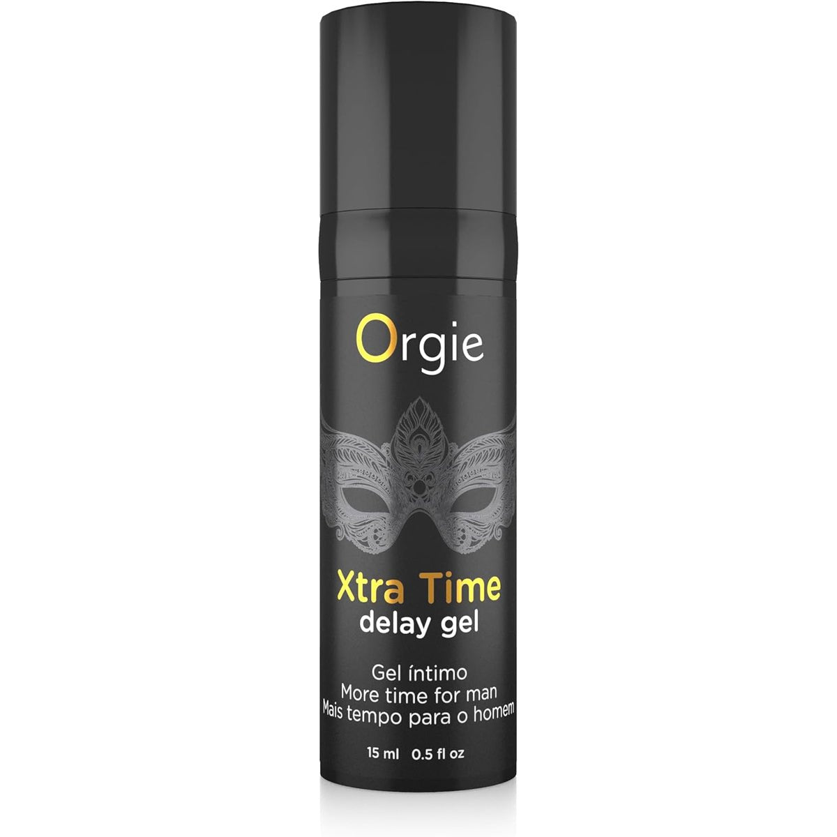 Orgie Xtra Time Delay gel - Effet Retardant & Lubrifiant Intime - Condomz
