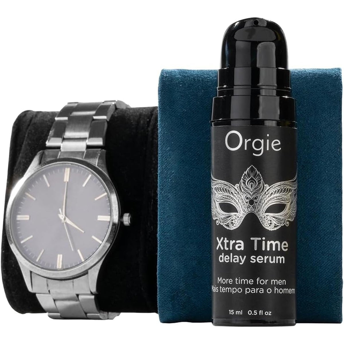 Orgie Xtra Time Delay sérum - Effet Retardant & Lubrifiant Intime - Condomz