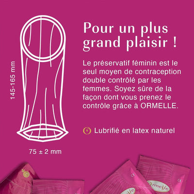 Ormelle FC - Grande Taille & Latex - Condomz