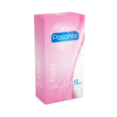 Pasante Feel - Ultra-Fin & 52 mm - Condomz