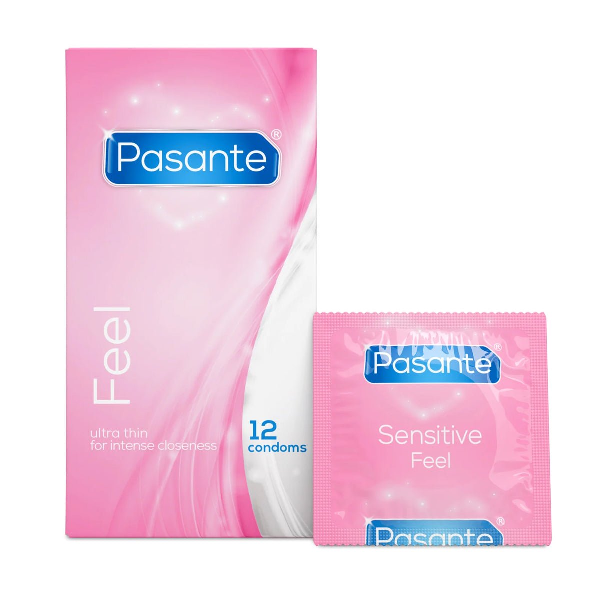 Pasante Feel - Ultra-Fin & 52 mm - Condomz
