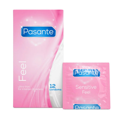 Pasante Feel - Ultra-Fin & 52 mm - Condomz