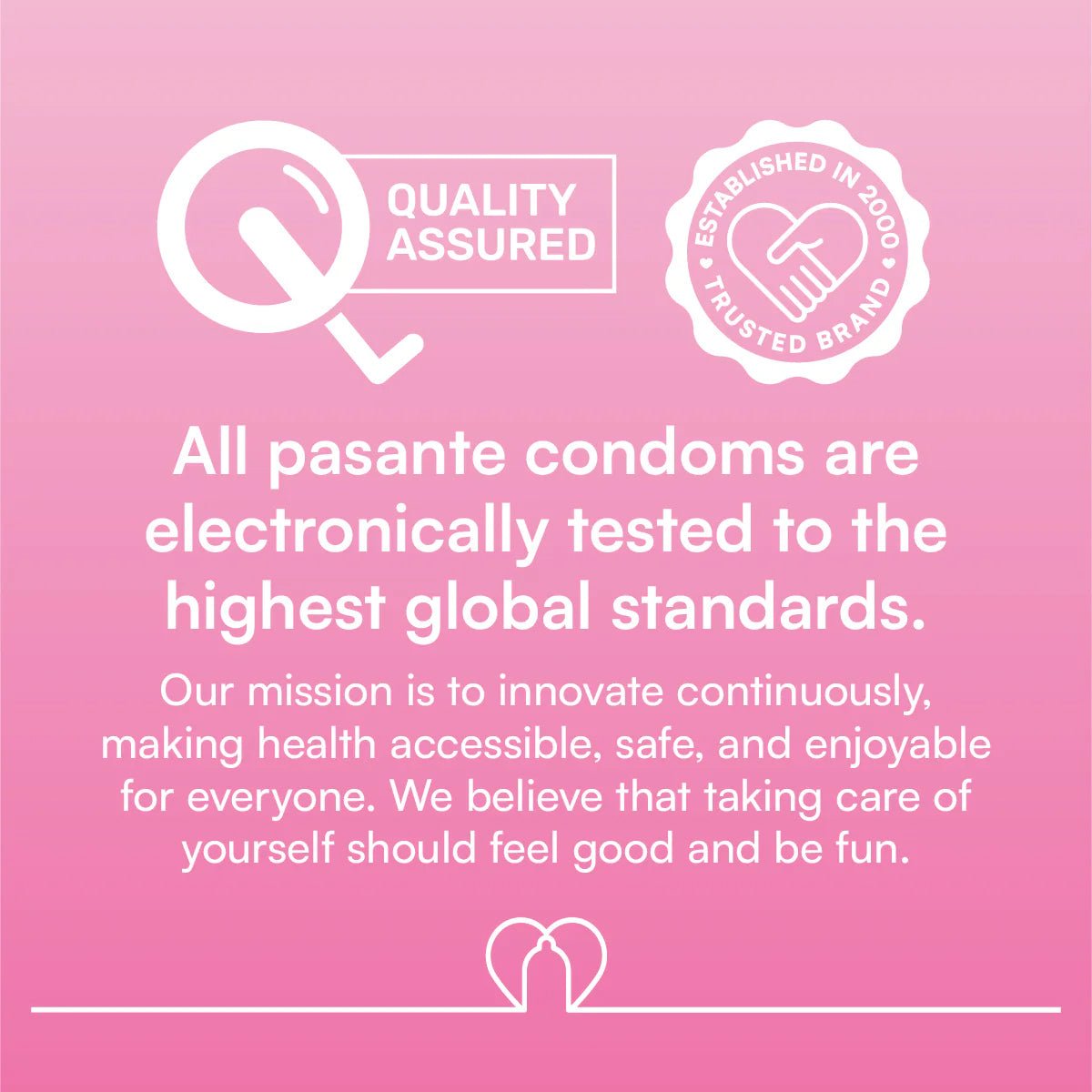 Pasante Feel - Ultra-Fin & 52 mm - Condomz