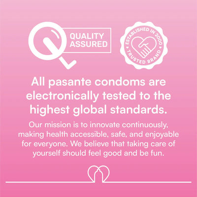 Pasante Feel - Ultra-Fin & 52 mm - Condomz