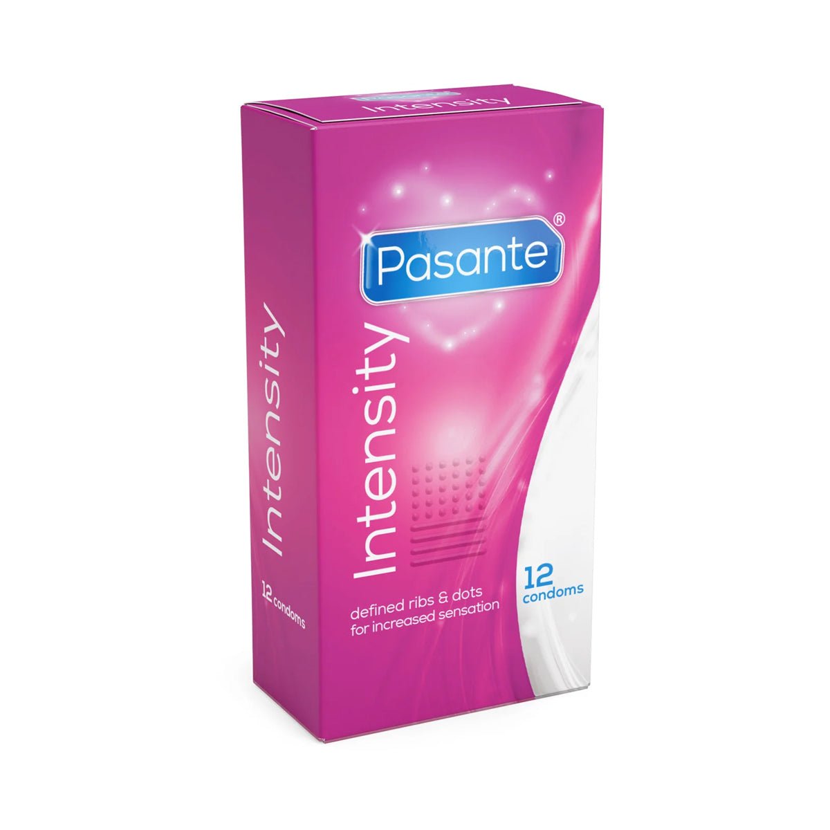 Pasante Intensity - Texturé & Perlé - Condomz