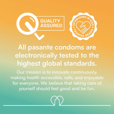 Pasante Internal Condom - Nitrile - Condomz