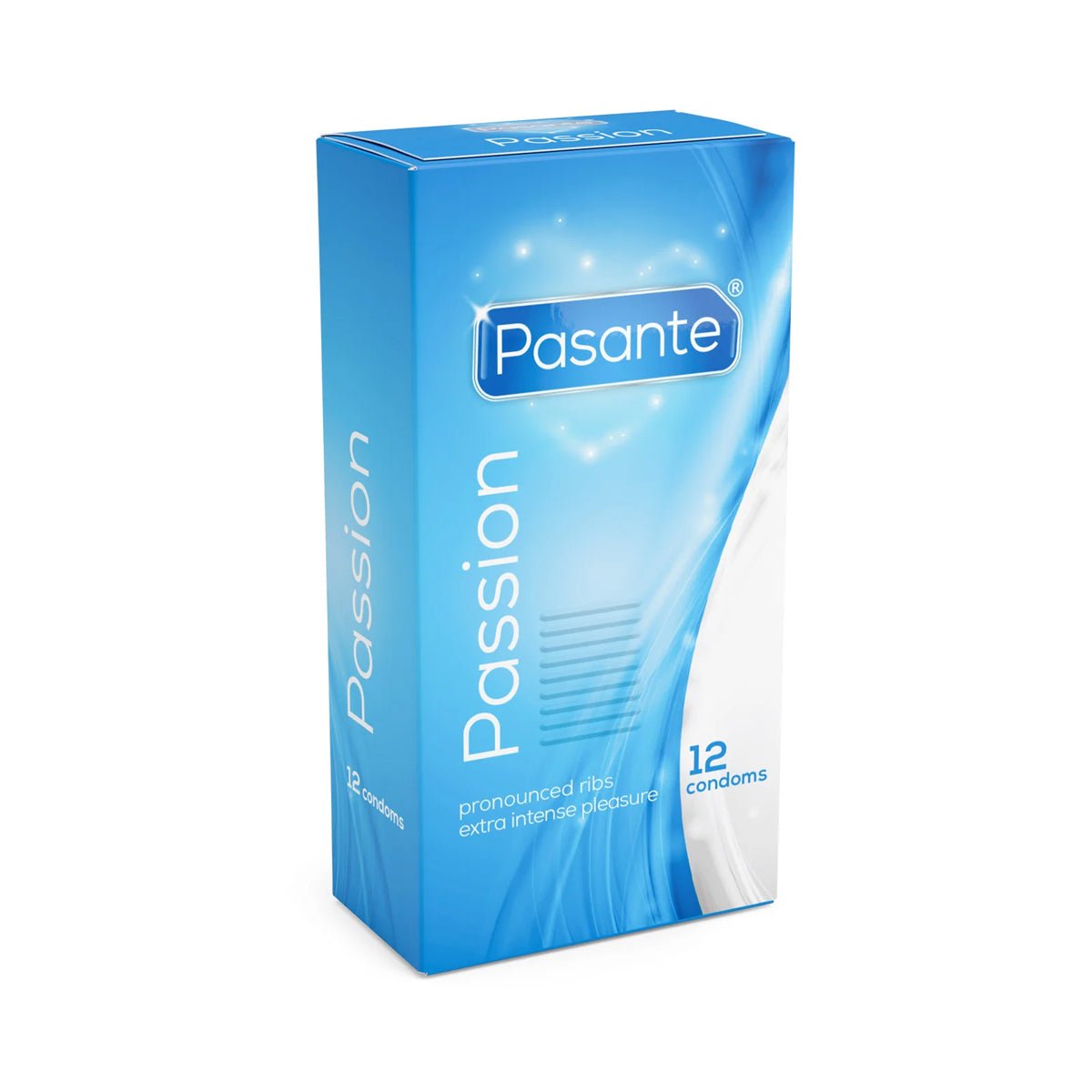 Pasante Passion - Nervuré & 52 mm - Condomz