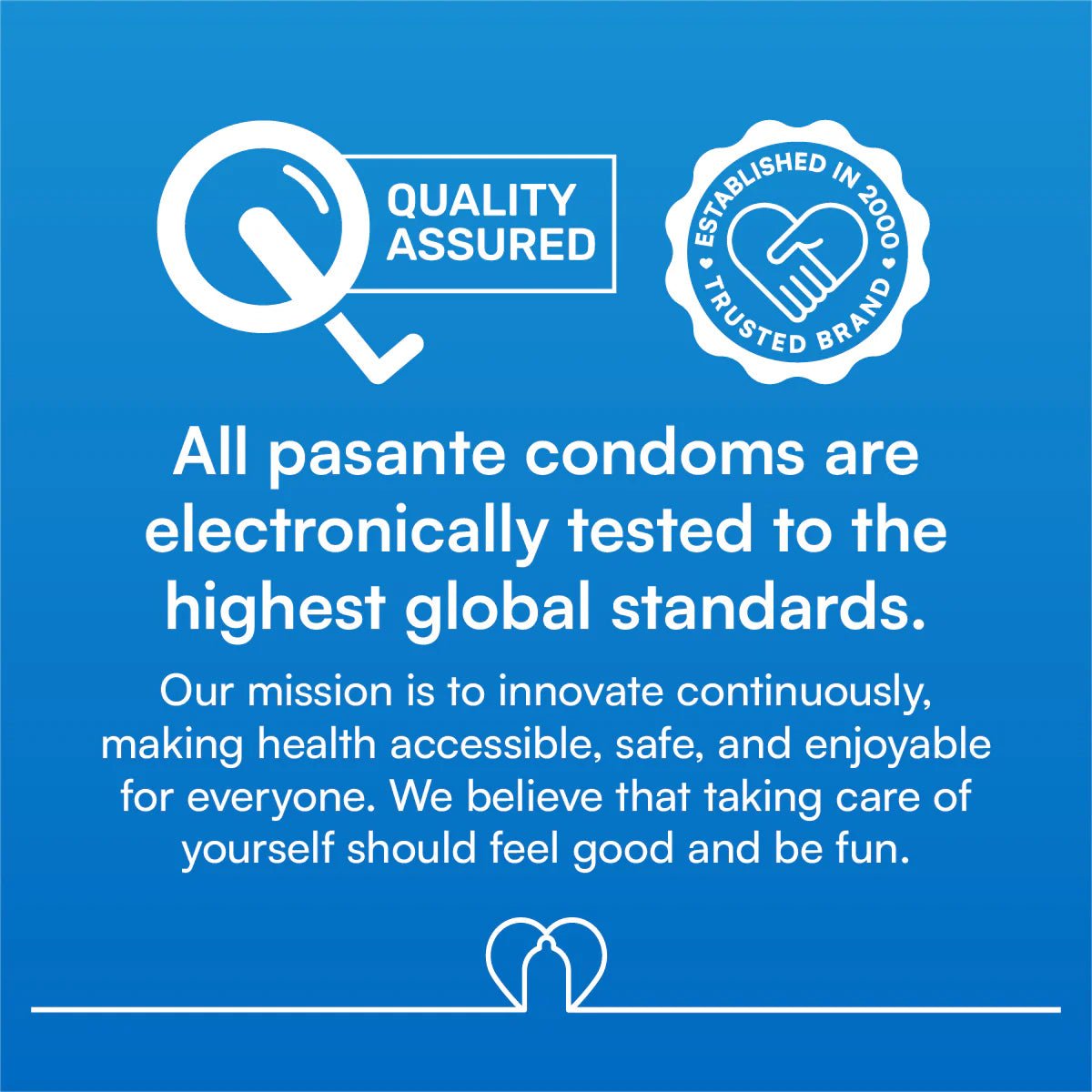 Pasante Passion - Nervuré & 52 mm - Condomz
