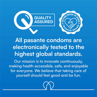 Pasante Passion - Nervuré & 52 mm - Condomz