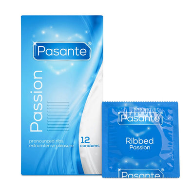 Pasante Passion - Nervuré & 52 mm - Condomz