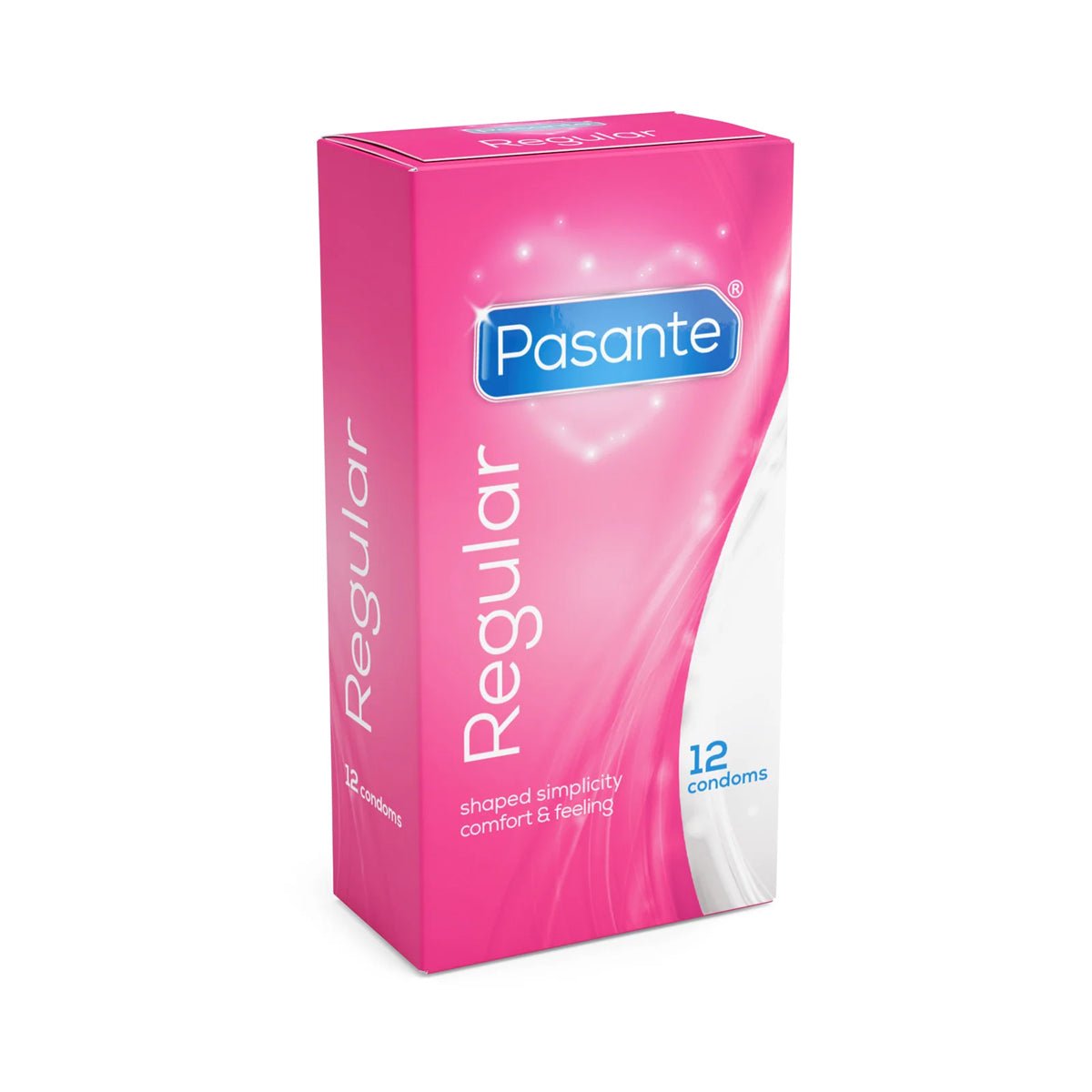 Pasante Regular - 54 mm & Latex - Condomz