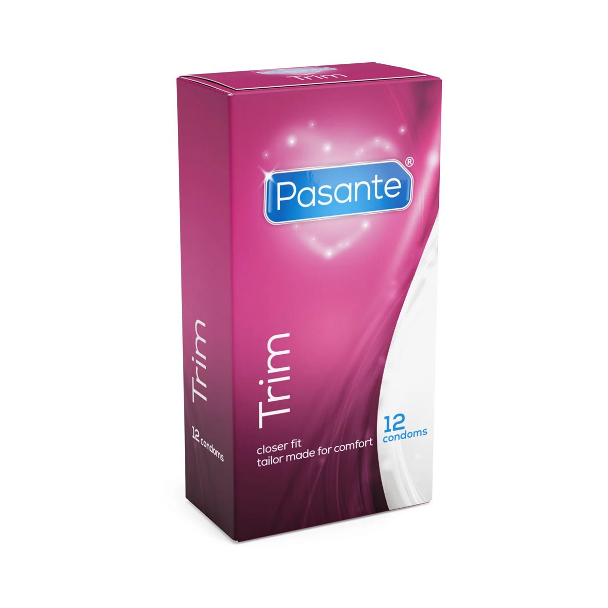 Pasante Trim - Taille Ajustée & Latex - Condomz