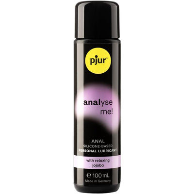 Pjur Analyse me! Relaxing - Longue Durée & Hydratant - Condomz