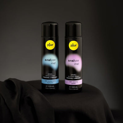 Pjur Analyse me! Relaxing - Longue Durée & Hydratant - Condomz