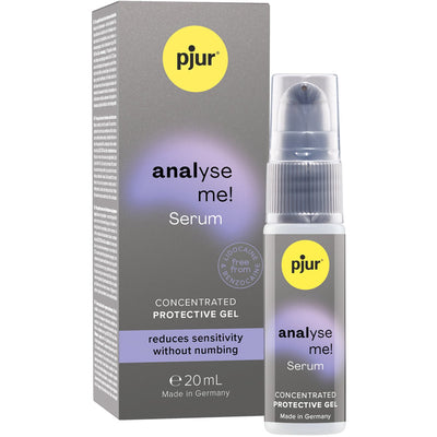 Pjur Analyse Me ! Serum - Soin Intime - Condomz