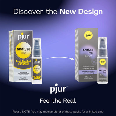 Pjur Analyse Me ! Serum - Soin Intime - Condomz