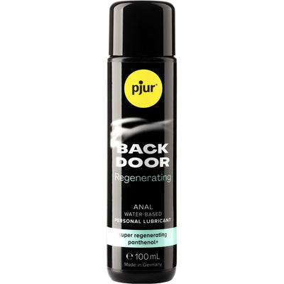 Pjur Back Door Regenerating - Hydratant & À Base d'Eau - Condomz