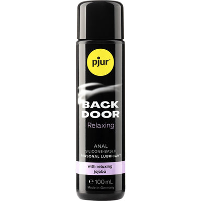 Pjur Backdoor Relaxing - À Base de Silicone & Lubrifiant Intime - Condomz