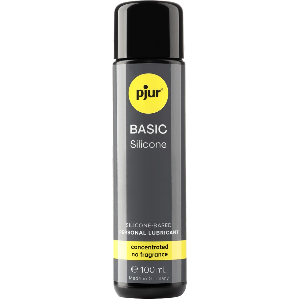 Pjur Basic Silicone - Longue Durée & Ultra-Fin - Condomz