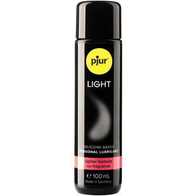 Pjur Light - Hydratant & À Base de Silicone - Condomz