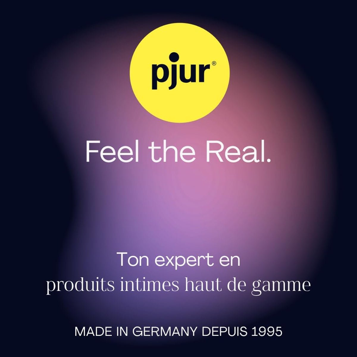 Pjur Light - Hydratant & À Base de Silicone - Condomz