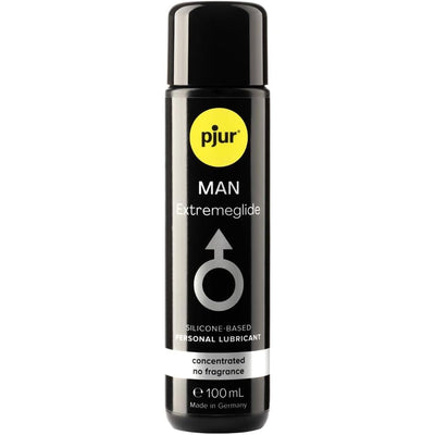 Pjur Man - Hydratant & À Base de Silicone - Condomz