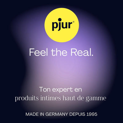 Pjur Man - Hydratant & À Base de Silicone - Condomz