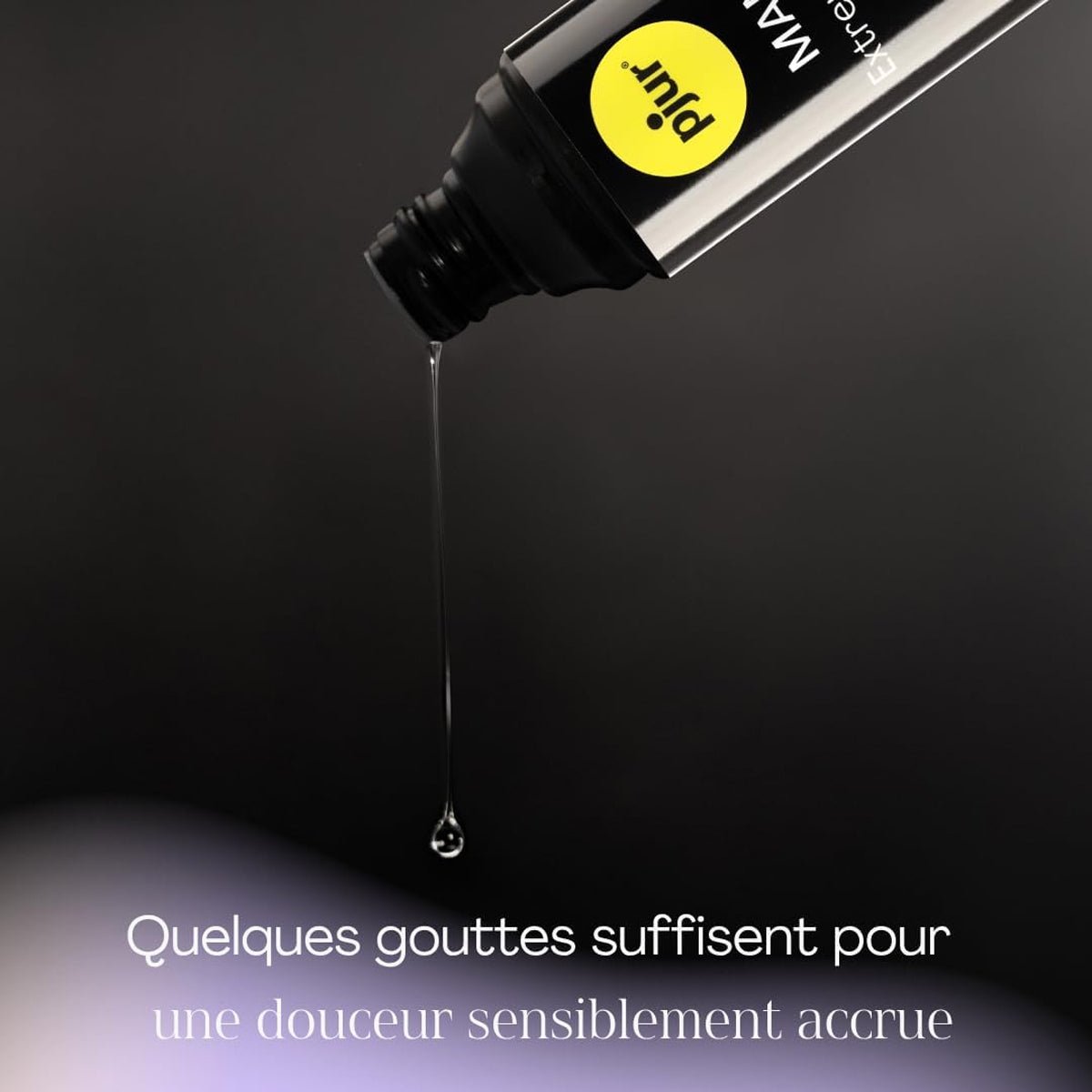 Pjur Man - Hydratant & À Base de Silicone - Condomz