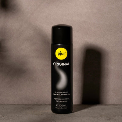Pjur Original - Hydratant & À Base de Silicone - Condomz