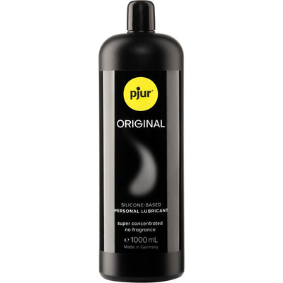 Pjur Original - Hydratant & À Base de Silicone - Condomz