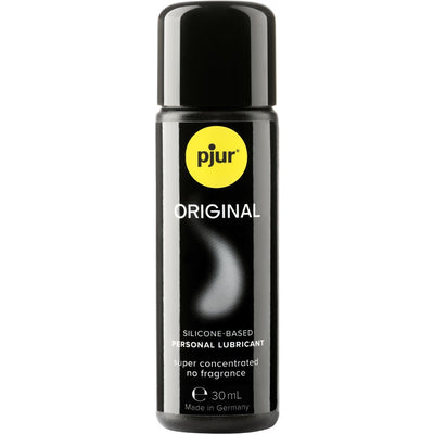 Pjur Original - Hydratant & À Base de Silicone - Condomz