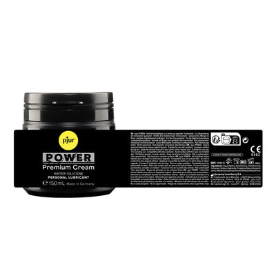 Pjur Power - Hydratant & À Base de Silicone - Condomz
