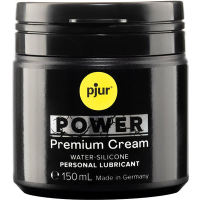 Pjur Power - Hydratant & À Base de Silicone - Condomz