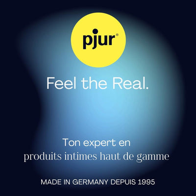 Pjur Super Hero Glide - Hydratant & À Base d'Eau - Condomz