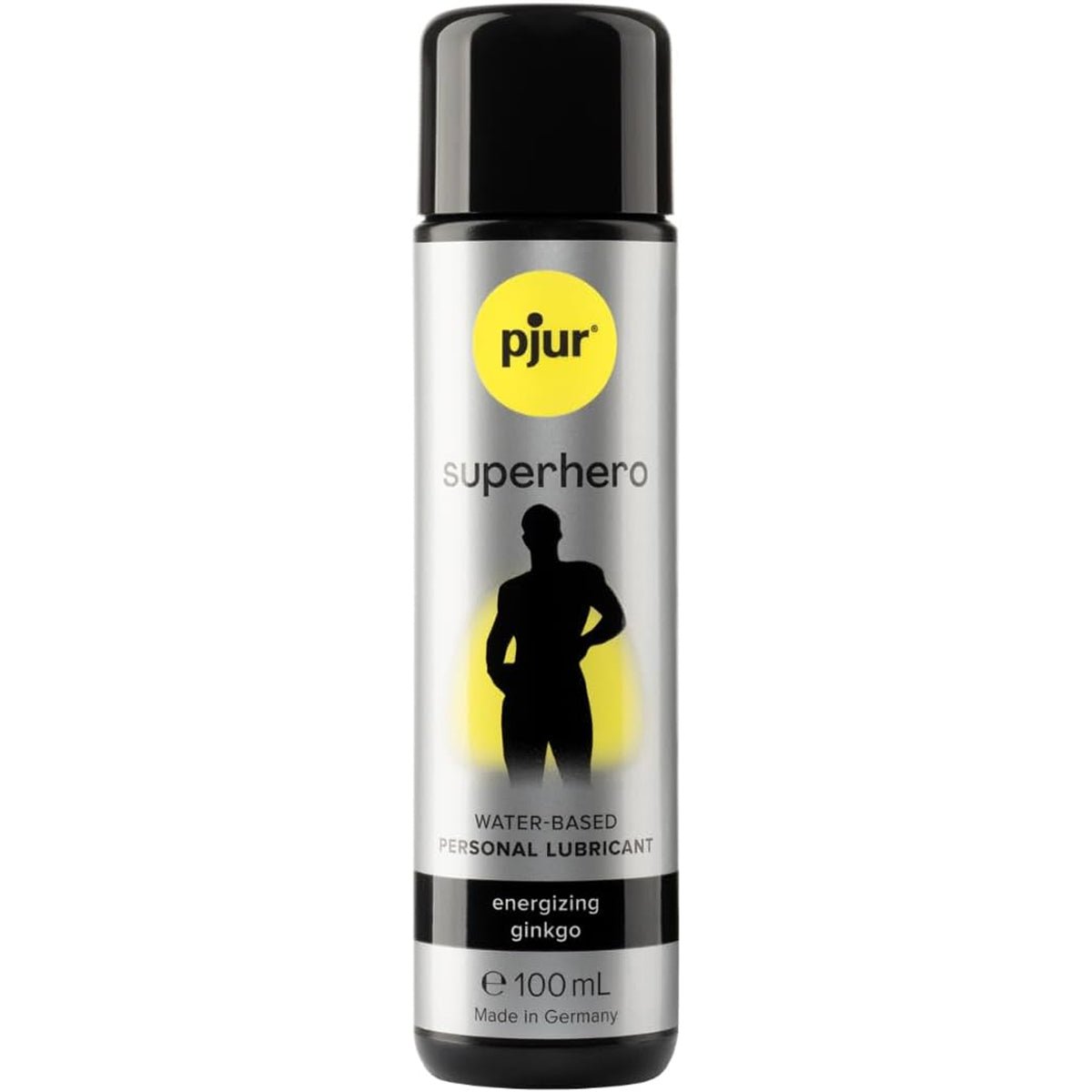 Pjur Super Hero Glide - Hydratant & À Base d'Eau - Condomz