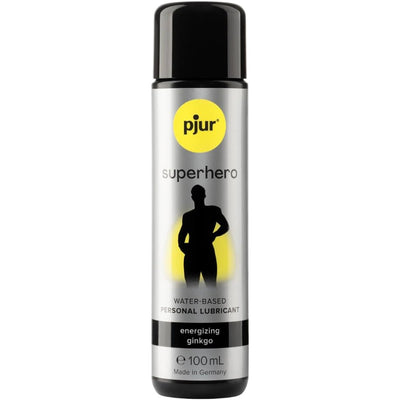 Pjur Super Hero Glide - Hydratant & À Base d'Eau - Condomz