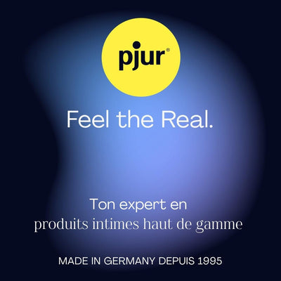 Pjur Super Hero Spray - Effet Retardant & Soin Intime - Condomz